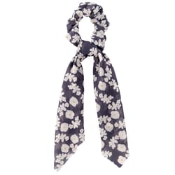 Karma White Floral Hair Scarf 1 pk