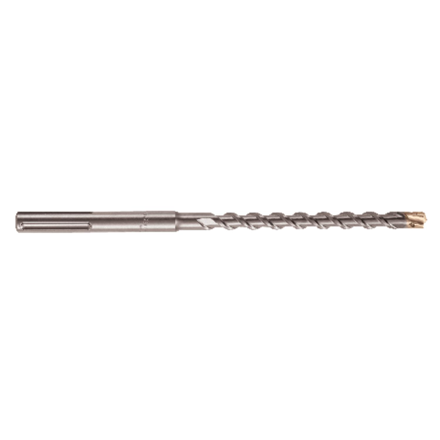 Bosch SpeedX 5/8 in. X 13 in. L Carbide SDS-max Rotary Hammer Bit SDS-Max Shank 1 pc Sansujyuku sansujyuku.com