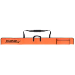 Johnson 84 in. Nylon Plate Level Case