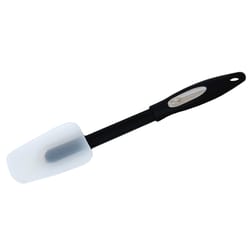 Chef Craft Black/White Silicone Spoon Spatula