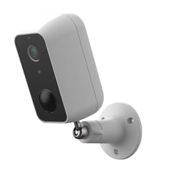 Feit Smart Home Plug-in Outdoor Smart-Enabled Security Camera