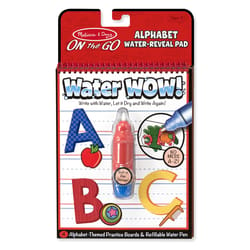 Melissa & Doug Water Reveal Pad 2 pc