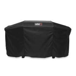 Weber Slate 30" Black Griddle Cover