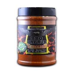 Croix Valley Carolina Dry Rub 12 oz