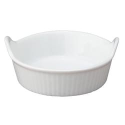 Harold Import 2-5/8 in. W X 2-7/8 in. L Ramekin White 1 pk