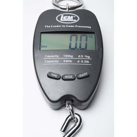 Best Buy: American Weigh Scales HX-Series Digital Kitchen Scale