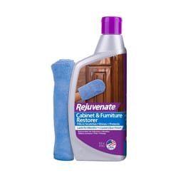 Rejuvenate Luxury Vinyl Floor Cleaner Liquid 32 oz - Ace Hardware