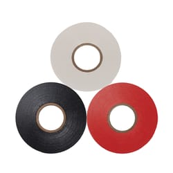 Scotch 3/4 in. W X 66 ft. L Multicolored Vinyl Electrical Tape