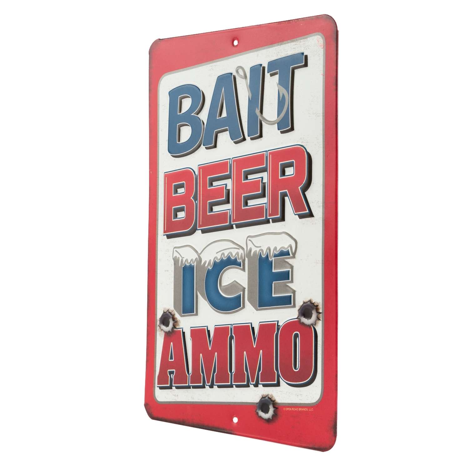 Beer Bait and Ammo T-Shirts