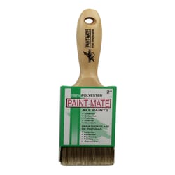 ArroWorthy Paint-Mate 2 in. Flat Paint Brush