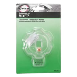 Danco For Mixet Clear Tub and Shower Faucet Handles