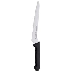 Messermeister Pro Series 8 in. L Stainless Steel Bread Knife 1 pc