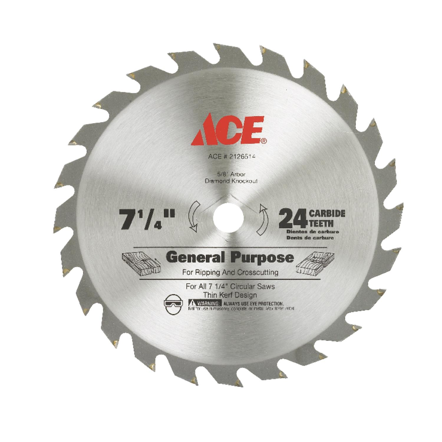 circular saw blades