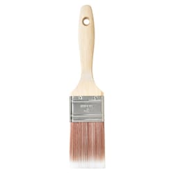 Minwax Polycrylic 2 in. Flat Stain Brush