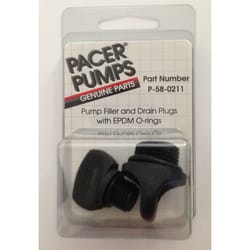 Pacer Drain and Fill Plug Kit