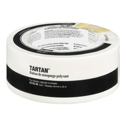 Masking Tape, General Purpose Beige Painter's Tape 2 inches x 55yard, Painters  Tape (White 2 Rolls) 