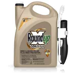 Roundup  Extended Control  Weed and Grass Killer  1.1 gal. 