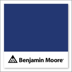 Benjamin Moore Blue 2066-10
