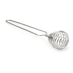 RSVP International Endurance Silver Stainless Steel Spring Whisk