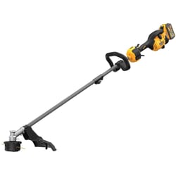 DeWalt 60V MAX 17 in. 60 V Battery String Trimmer Kit (Battery & Charger)