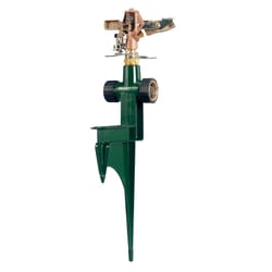 Orbit Zinc Spike Base Impact Sprinkler 6361 sq ft