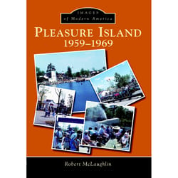 Arcadia Publishing Pleasure Island History Book