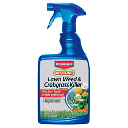 BioAdvanced All-In-One Weed and Crabgrass Killer RTU Liquid 24 oz