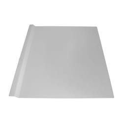 Fat Daddio's 14 in. W X 17 in. L Cookie Sheet Silver 1 pc