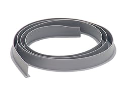 M-D BUILDING PRODUCTS Gray Vinyl Door Bottom For Storm Doors and Storm Windows 37 in. L X 0.5 in.