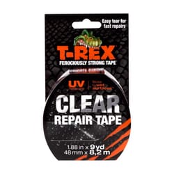 T-Rex 1.88 in. W X 9 yd L Clear Repair Tape