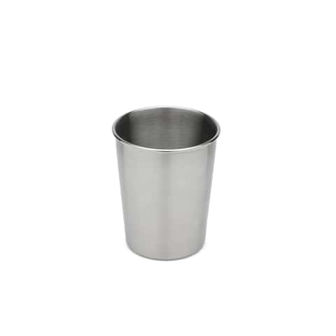 Stainless Steel Cup, 8 oz