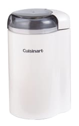 Cuisinart White Stainless Steel 2.5 cups Coffee Grinder