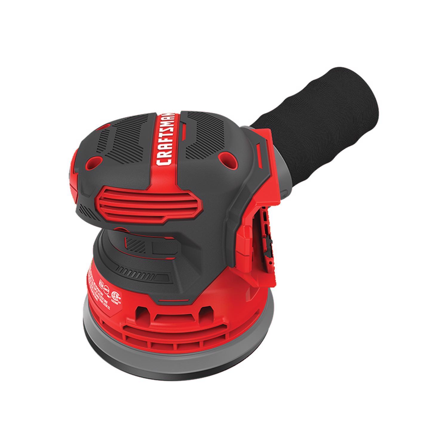 Craftsman random 2024 orbit sander