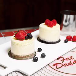Fat Daddio's 3 in. Cake and Pastry Ring Silver 1 pc