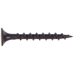 HILLMAN No. 8 Ga. X 2.5 in. L Square Coarse Drywall Screws 100 pk