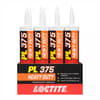 LOCTITE PL 375 10 Oz. Heavy Duty Construction Adhesive - Power Townsend  Company