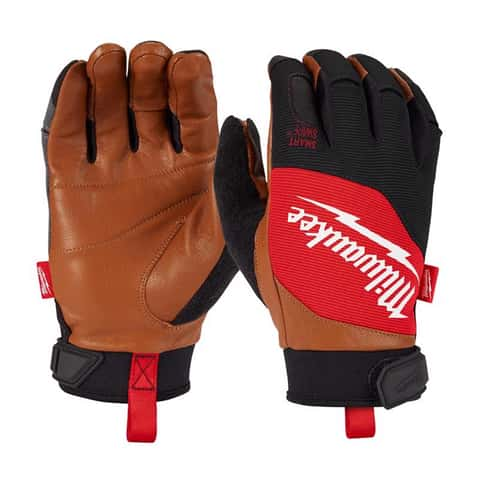 Milwaukee Large Winter Performance Work Gloves, Waterproof, Unisex 