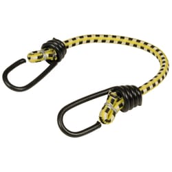 Small Bungee Cords with Hooks 9 Inch Rubber Stretchy Bungee Cords