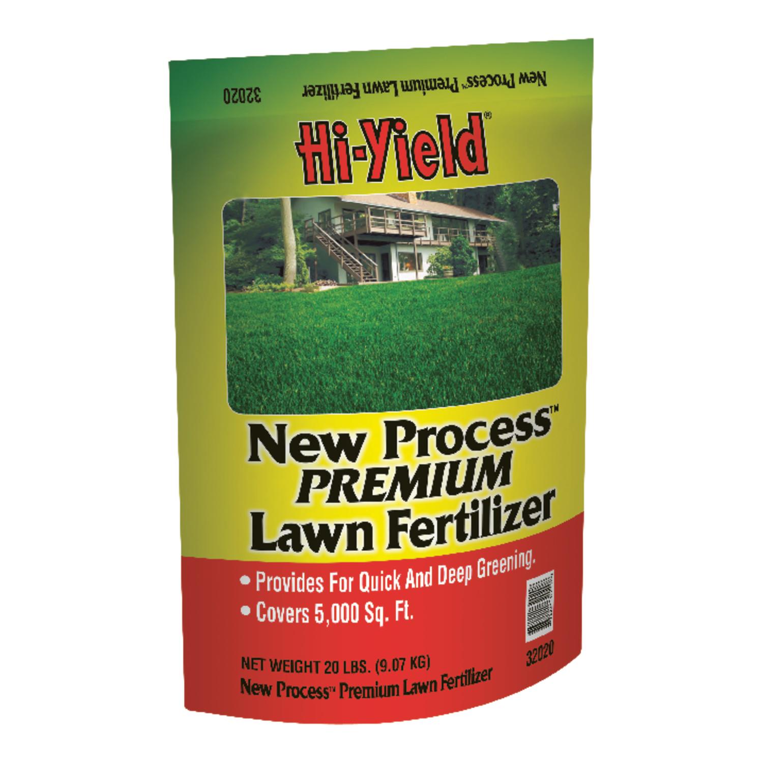 Hi-Yield New Process Premium All-Purpose Lawn Fertilizer For All ...