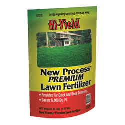Hi-Yield New Process Premium All-Purpose Lawn Fertilizer For All Grasses 5000 sq ft