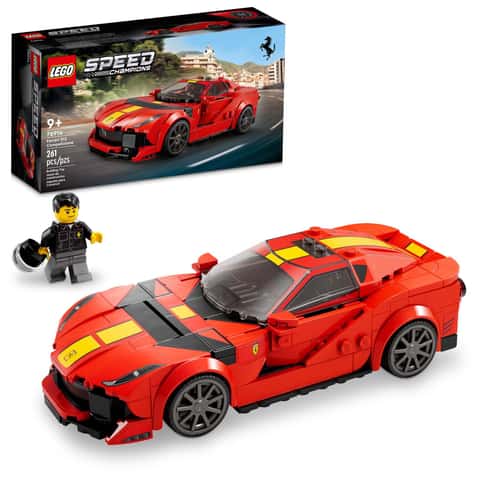 Modified Race Cars 60396 | City | Buy online at the Official LEGO® Shop US