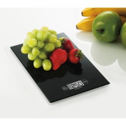 Maverick Black Digital Food Scale 11 lb
