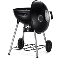 Napoleon 22 in. Charcoal Grill Black