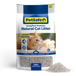 Petsafe Scoop Free Natural Scent Cat Litter 8 lb