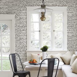NuWallpaper 20.5 in. W X 18 ft. L Kylver Peel and Stick Wall Decal