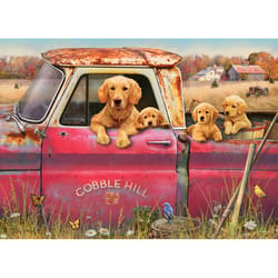 Cobble Hill Cobble Hill Farm Jigsaw Puzzle 1000 pc