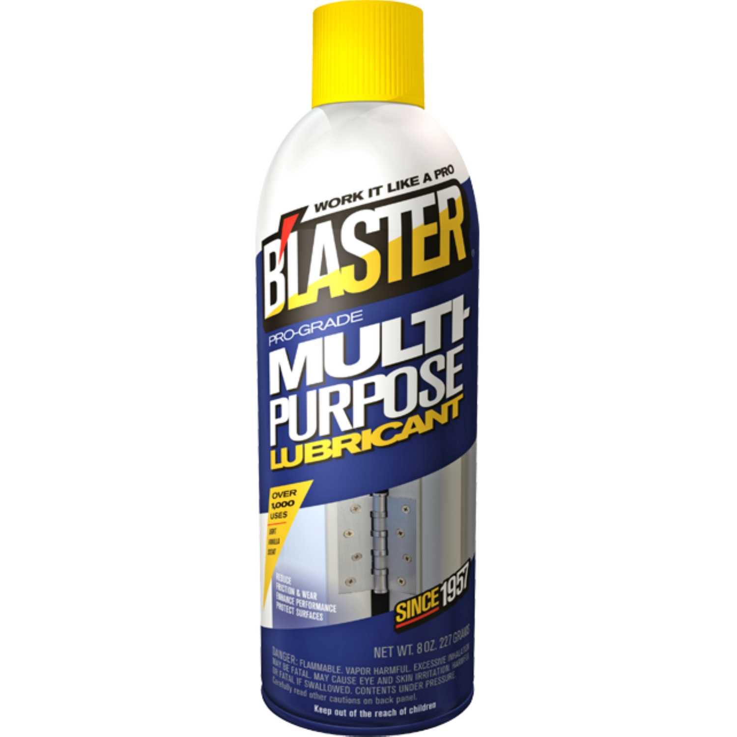 Blaster ProGrade General Purpose Lubricant Spray 8 oz. Ace Hardware