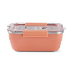 Rigwa Life 26 oz Coral Bento Box 1 pk