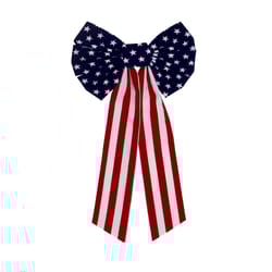 IG Design Patriotic Porch Decor Plastic 1 pk
