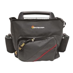 Mr. Heater Black Carry Bag 2.7 in. H X 9.7 in. W X 11.2 in. L 1 each